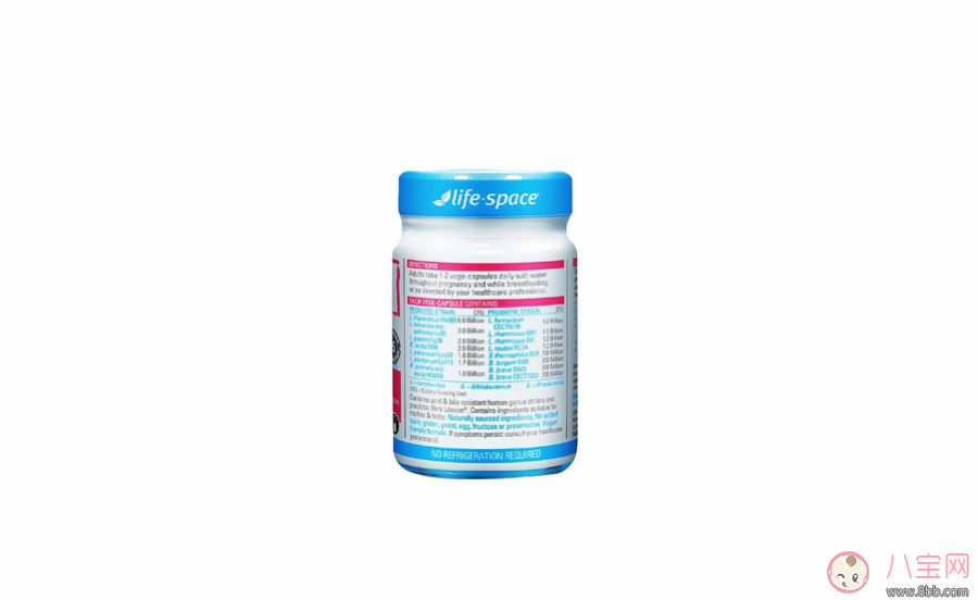 澳洲life space益生菌孕婦可以吃嗎 澳洲益生菌lifespace怎么吃