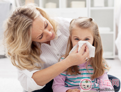 小孩鼻涕由清變黃是好轉(zhuǎn)嗎 感冒鼻涕顏色反應(yīng)什么問(wèn)題