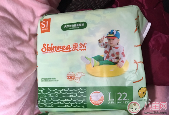 爽然紙尿褲s1和s3系列哪個(gè)好 爽然紙尿褲s1s3對(duì)比測(cè)評(píng)