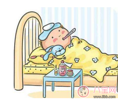 手足口病退燒了多久能好 孩子手足口病退燒了還會發燒嗎