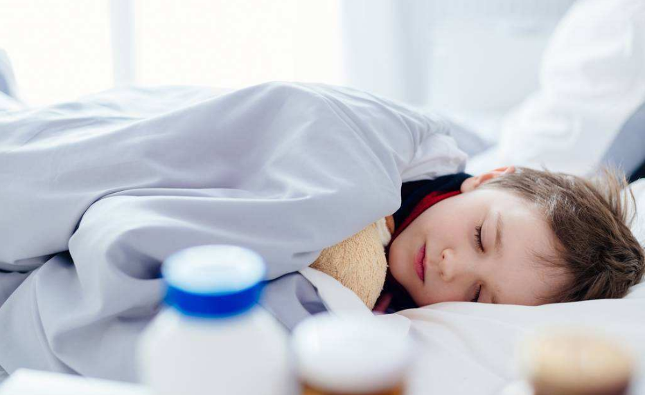 孩子生病帶娃說說怎么發 寶寶生病媽媽帶孩子心情說說朋友圈