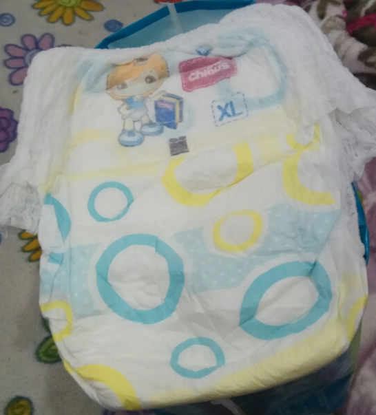 雀氏樂動學步褲怎么樣2018 雀氏拉拉褲使用測評