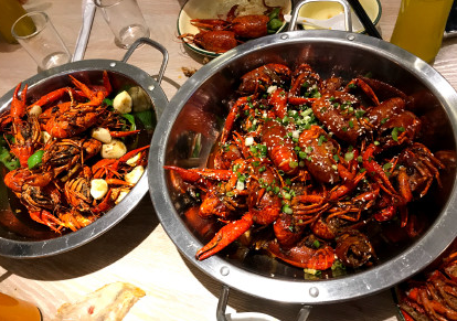 想吃龍蝦的說說朋友圈 曬吃龍蝦的經典語錄 想吃龍蝦的說說朋友圈 曬吃龍蝦的經典語錄