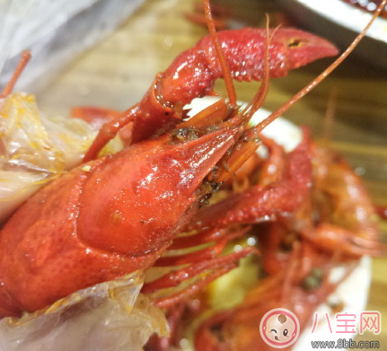 吃小龍蝦發朋友圈配什么文字 曬吃小龍蝦的經典語錄