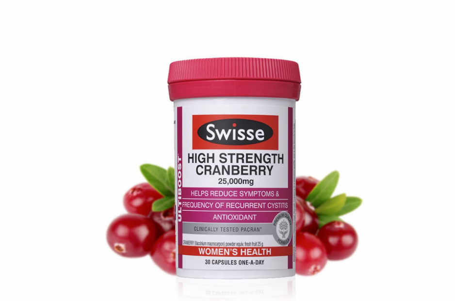 蔓越莓能治療婦科炎癥嗎 澳洲swisse蔓越莓月經期間能吃嗎 蔓越莓能治療婦科炎癥嗎 澳洲swisse蔓越莓月經期間能吃嗎
