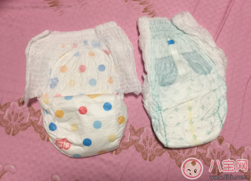 爽然拉拉褲和紙尿褲大小一樣嗎 爽然拉拉褲和紙尿褲對比圖片 爽然拉拉褲和紙尿褲大小一樣嗎 爽然拉拉褲和紙尿褲對比圖片