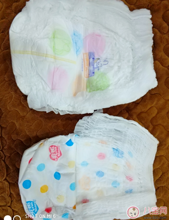 爽然拉拉褲和花王拉拉褲哪個好 爽然和花王拉拉褲對比測評