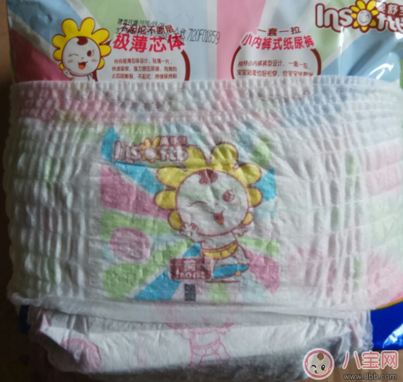 嬰舒寶動感拉拉褲怎么樣 嬰舒寶動感拉拉褲測評