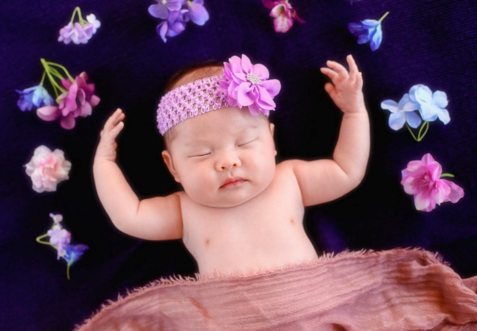 寶寶滿月照的祝福語心情說說 寶寶滿月照配唯美的句子說說朋友圈 寶寶滿月照的祝福語心情說說 寶寶滿月照配唯美的句子說說朋友圈