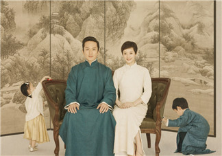 曬全家福照片簡單說說 全家福照片配經典句子 曬全家福照片簡單說說 全家福照片配經典句子