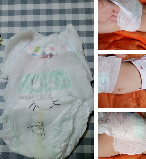 柔愛拉拉褲怎么樣 柔愛拉拉褲使用測(cè)評(píng)2018