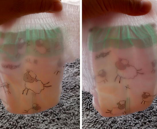 柔愛拉拉褲怎么樣 柔愛拉拉褲使用測(cè)評(píng)2018