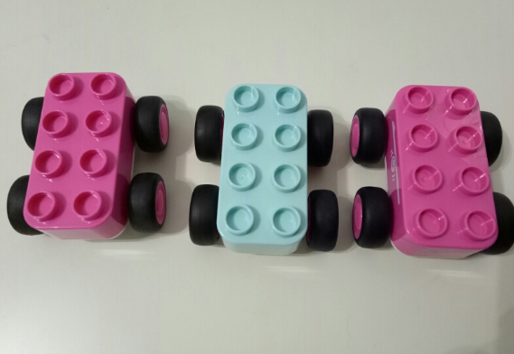 葡萄科技小火車積木玩具怎么樣 葡萄科技積木玩具使用測評