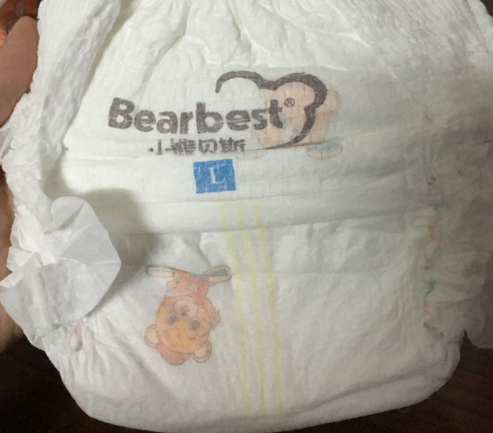 小熊貝斯拉拉褲怎么樣 小熊貝斯超薄干爽拉拉褲測評(píng)