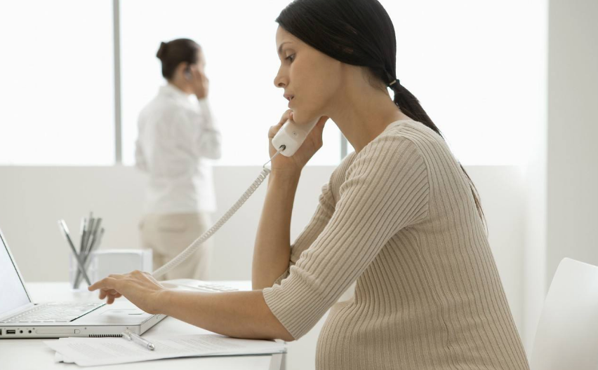 職場孕媽媽眼睛疲勞怎么辦 職場孕媽媽需要注意什么