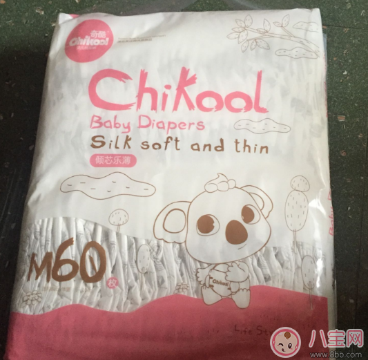 奇酷傾芯樂薄紙尿褲怎么樣 奇酷傾芯樂薄紙尿褲使用測評