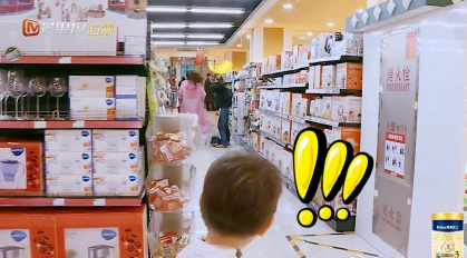 媽媽是超人霍思燕測試嗯哼走丟是哪一期 霍思燕怎么測試嗯哼走丟的