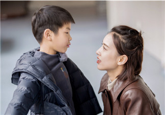 媽媽是超人高冷安迪敏感早熟 楊子安迪所看到的都是他的