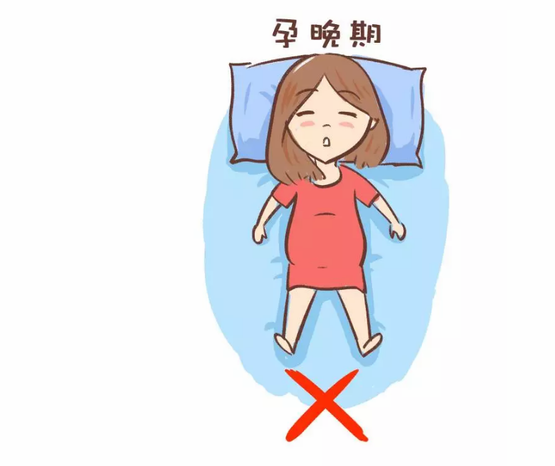 孕晚期為什么要左側臥位 孕晚期能不能平臥 孕晚期為什么要左側臥位 孕晚期能不能平臥