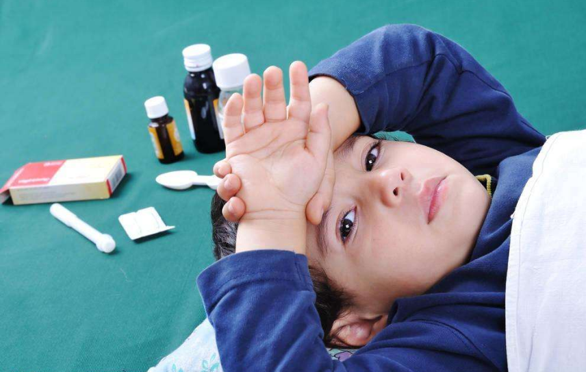 怎么提高孩子抵抗力 孩子總是發燒感冒怎么辦2018 怎么提高孩子抵抗力 孩子總是發燒感冒怎么辦2018