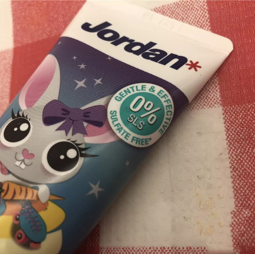 挪威Jordan兒童牙膏怎么樣 挪威Jordan兒童牙膏好用嗎