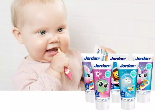 挪威Jordan兒童牙膏怎么樣 挪威Jordan兒童牙膏好用嗎