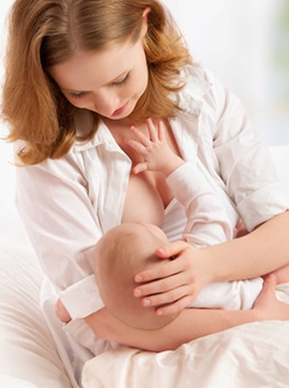 哺乳期發燒了可以喂奶嗎 發燒大于等于38度要暫停哺乳