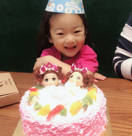 4歲寶寶生日祝福語簡短 4歲生日快樂愿你有個明媚的將來