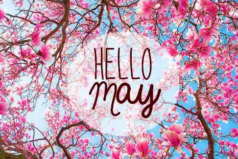 四月再見五月你好說說2018 四月再見五月你好圖片帶字唯美 四月再見五月你好說說2018 四月再見五月你好圖片帶字唯美