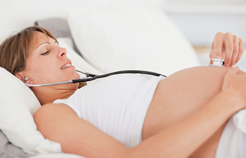 胎兒缺氧一般在幾個月 胎兒缺氧孕婦會有什么反應