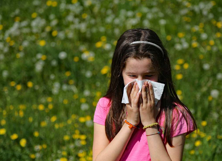 小孩身上老是過敏怎么辦 孩子越來越容易過敏是什么原因