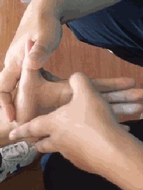 小兒推拿手法圖解 孩子生病后推拿具體手法分享