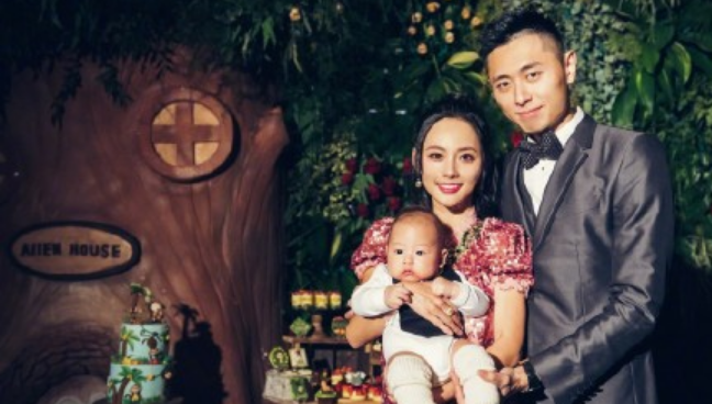 張嘉倪懷二胎老公是誰 張嘉倪二胎預產期