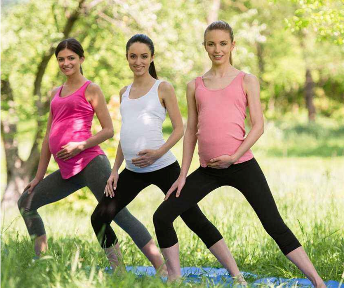 孫燕姿二胎大肚照為什么很瘦 懷孕時胖多少斤算正常 孫燕姿二胎大肚照為什么很瘦 懷孕時胖多少斤算正常