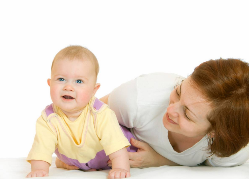 喜得千金報喜微信朋友圈 生女兒報喜吉祥句子朋友圈