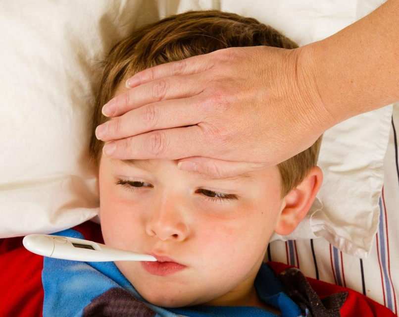 病毒感冒發燒一般幾天 小孩病毒感冒發燒怎么辦