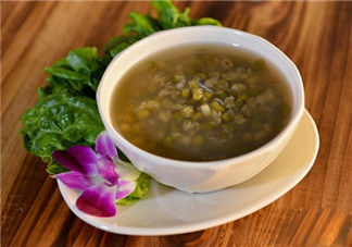 孕婦可以喝綠豆湯嗎 孕婦喝綠豆湯好不好2018