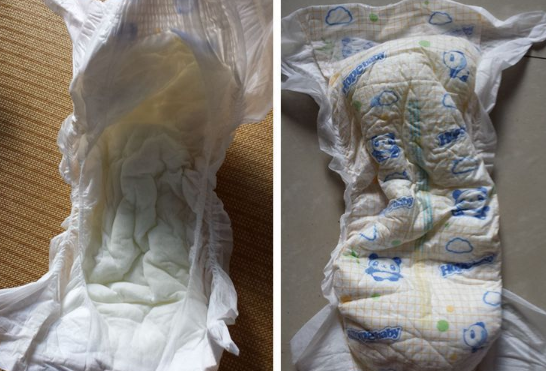 希望寶寶超吸紙尿褲和moony哪個好 希望寶寶紙尿褲對比測評