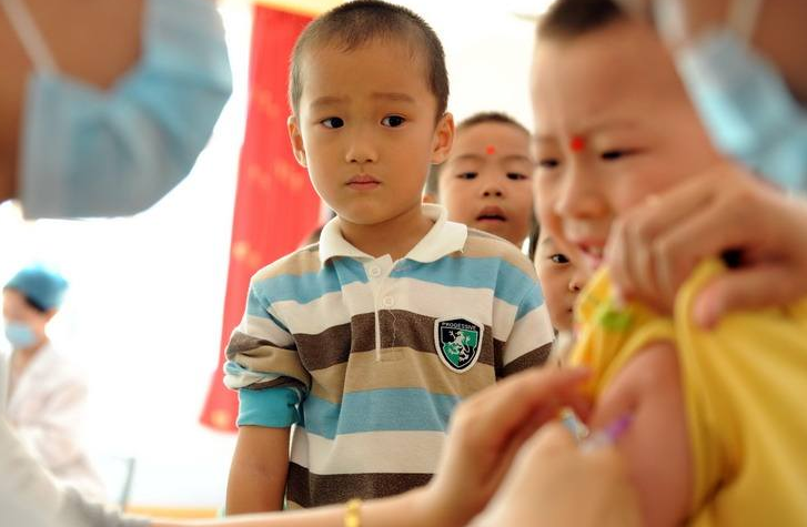 兒童疫苗接種時間表2018 一類二類疫苗接種時間表