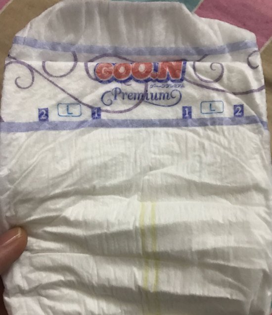 大王天使紙尿褲和花王好奇金裝紙尿褲對比測評2018