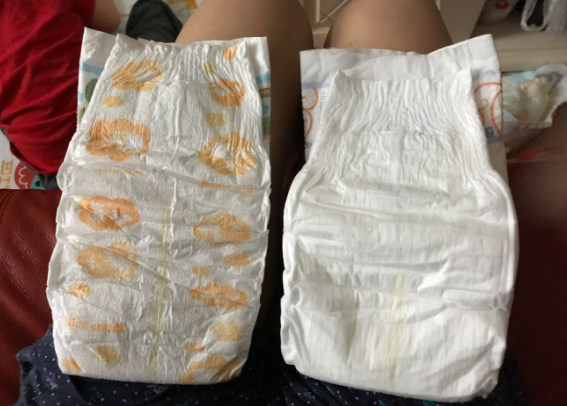 大王天使和維e區(qū)別 大王紙尿褲維e和天使對比測評