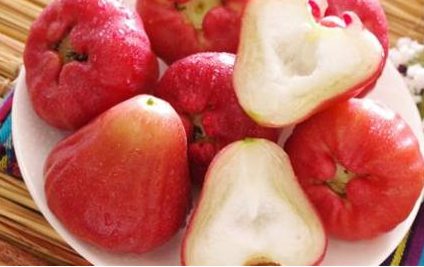 蓮霧哺乳期可以吃嗎 蓮霧怎么吃要不要削皮 蓮霧哺乳期可以吃嗎 蓮霧怎么吃要不要削皮