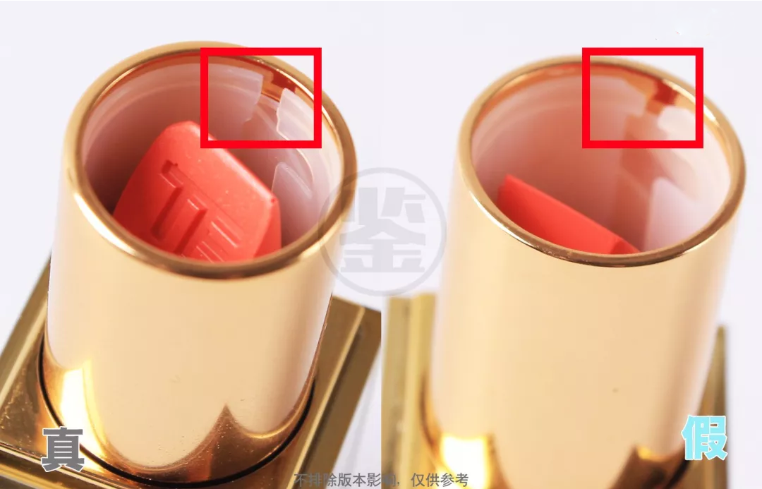 tf白管口紅真假鑒別圖 tf白管口紅如何辨別真假 tf白管口紅真假鑒別圖 tf白管口紅如何辨別真假