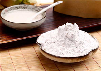一歲寶寶可以吃葛根粉嗎 小孩喝葛根粉好不好