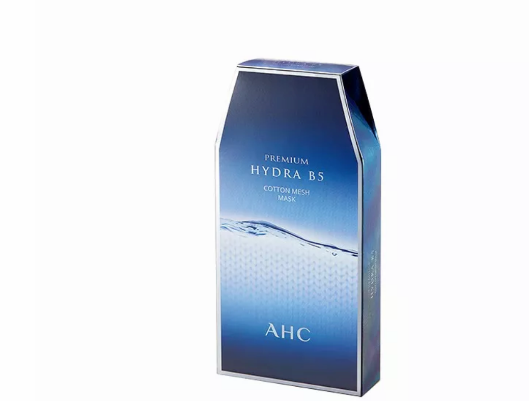 2018新款AHC玻尿酸四代面膜好不好 AHC玻尿酸四代面膜補水效果怎么樣