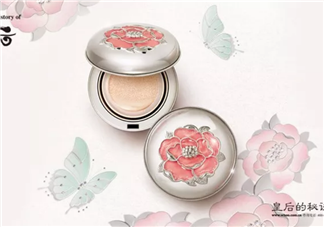 后2018春季限量版色號有幾種 whoo后春季限量版氣墊怎么樣