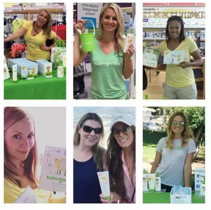 甘尼克寶貝babyganics免洗洗手液寶寶多大可以用 babyganics免洗洗手液好不好