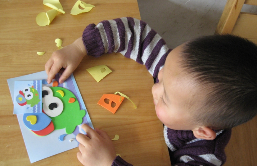 怎么和孩子一起玩手工 和孩子玩手工有哪些好處2018