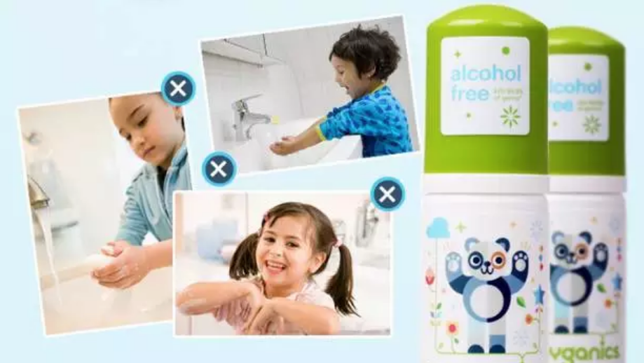 甘尼克寶貝babyganics免洗洗手液寶寶多大可以用 babyganics免洗洗手液好不好