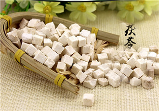 減肥可以長期吃茯苓嗎 茯苓怎樣吃可以減肥 減肥可以長期吃茯苓嗎 茯苓怎樣吃可以減肥